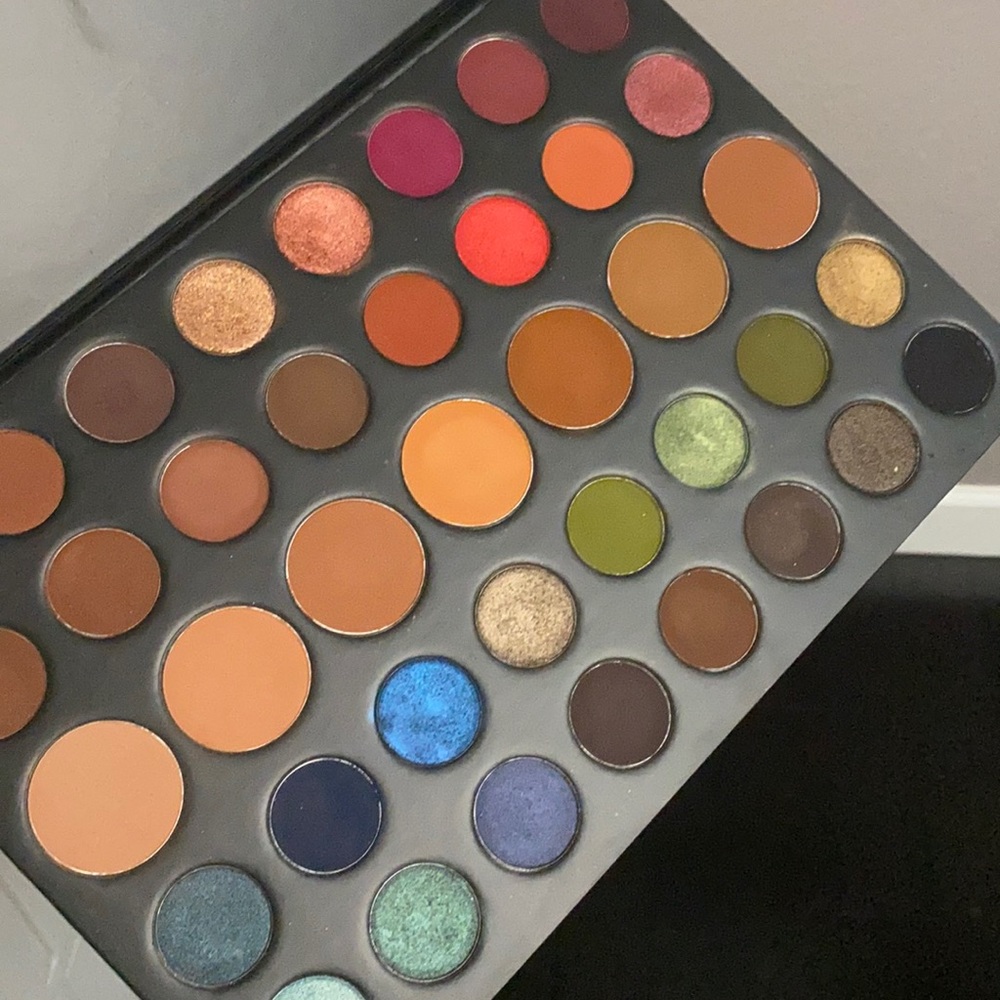 Morphe artistry palette